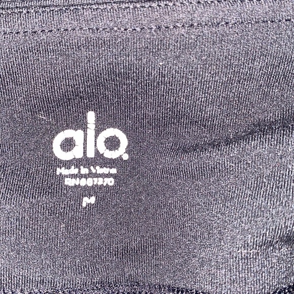 ALO High Waist Moto Legging - Picture 6 of 12